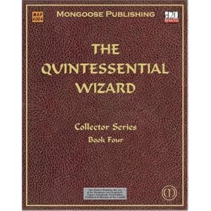 The Quintessential Wizard
