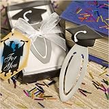 Bookmark Graduation Cap (36 per order) Graduation Favors