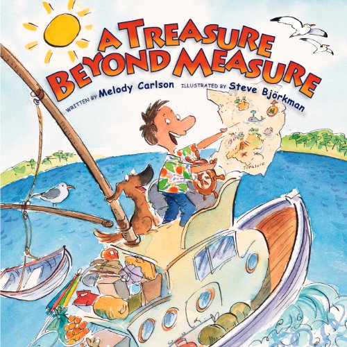 A Treasure Beyond Measure