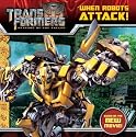 Transformers: Revenge of the Fallen: When Robots Attack!