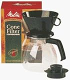 Melitta #640616 10C Manual Coffeemaker