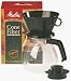Kitchen & Housewares : Melitta #640616 10C Manual Coffeemaker