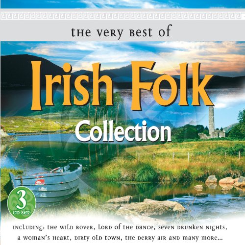 VERY BEST OF IRISH FOLK COLLEC