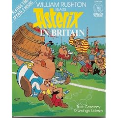 Asterix in Britain (Children's choice)
