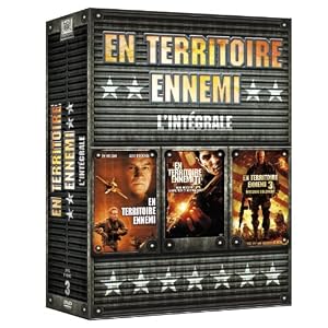 En Territoire Ennemi : Trilogie [Import belge]