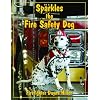 Sparkles the Fire Safety Dog