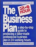 The 24 hour business plan