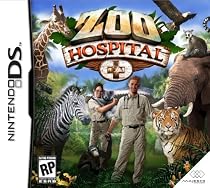 zoo hospital nintendo ds zoo hospital