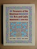 Treasures of the American Arts and Crafts movement 1890-1920