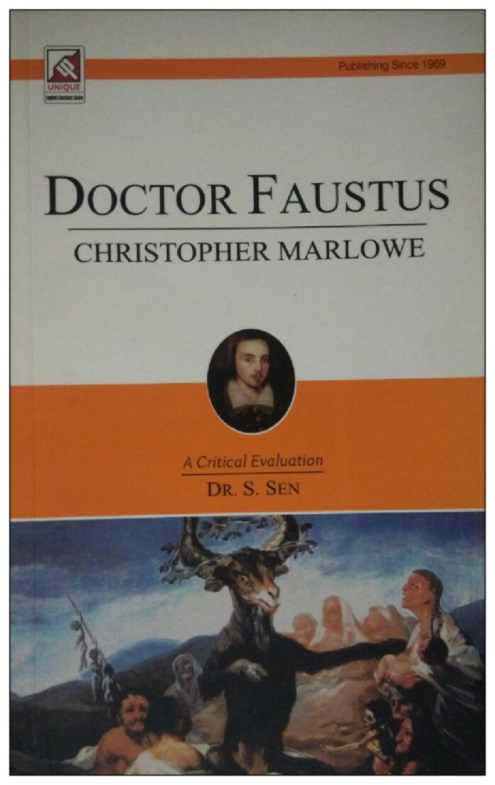 Literary analysis of doctor faustus