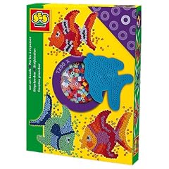 SES creative 00755 - B�gelperlenset Fisch