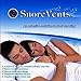 Snore Cones | Effective Solution To Your Snoring. Stops Snoring and Heavy Breathing. Includes 4 Sizes and Travel Case.