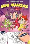 Je dessine des mini-mangas