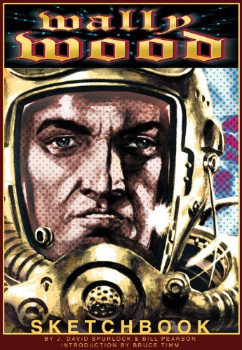 wally wood sketchbook pb