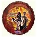Pirates of the Caribbean 18" Happy Birthday Mylar Balloon