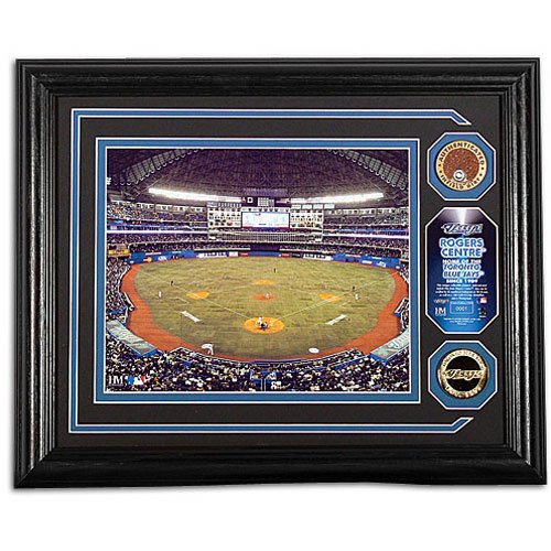 Blue Jays Highland Mint Infield Dirt- Rogers Centre