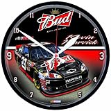 NASCAR Kevin Harvick Round Clock