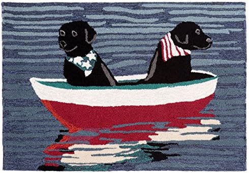 Trans Ocean Imports 1548/03 Stars Strps & Labs Wat 30X48