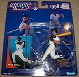 1998 Bernie Williams MLB Starting Lineup Figure