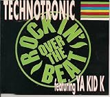 Rockin` over the beat [Single-CD]