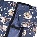 【着物問屋】メンズ<br>★ふわふわの中綿入り半纏で防寒エコ★<br>あったか♪はんてん（半てん）<br>【風神雷神】No.2