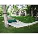 Deluxe Double Rope Hammock - Natural
