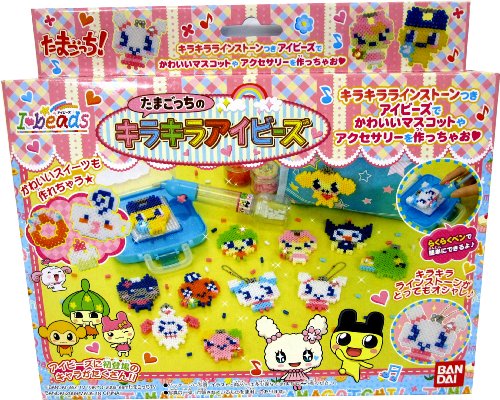 たまごっちの キラキラアイビーズ