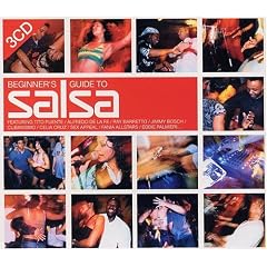 Beginners Guide to Salsa