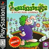 Lemmings, Oh No More Lemmings