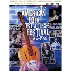The American Folk Blues Festival Volume 2 - 1962-1966 [2003]