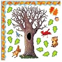 Big Oak Tree Bulletin Board Set Combo Pack