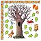 Big Oak Tree Bulletin Board Set Combo Pack