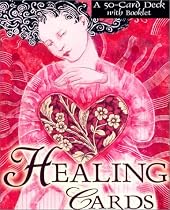 Healing Cards: A Daily Practice for Maintaining Spiritual Balance, A 50-Card Deck with Booklet