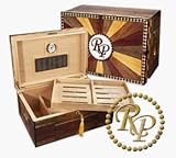 Rocky Patel Deluxe 100 Cigar Humidor