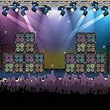Fun Express Rock Star Vacation Bible School & Party Backdrop Banner
