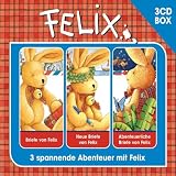 Felix 3-CD Hörspielbox