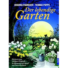 Der lebendige Garten (Mosaik bei Goldmann) (Gebundene Ausgabe)