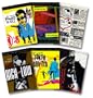 Crime Wave 6-Pack (High & Low / Tokyo Drifter / The Honeymoon Killers / Branded to Kill / Alphaville / Man Bites Dog) (The Criterion Collection) - Amazon.com exclusive