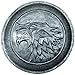 Game of Thrones Stark Shield Pin