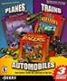 Planes, Trains & Automobiles: Curse You! Red Baron / 3D Ultra Lionel Traintown / 3D Ultra Radio Control Racers