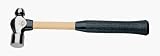 SK Hand Tools 8516 13-Inch 16-Ounce All Peen Hammer with Fiberglass Handle
