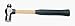 SK Hand Tools 8516 13-Inch 16-Ounce All Peen Hammer with Fiberglass Handle