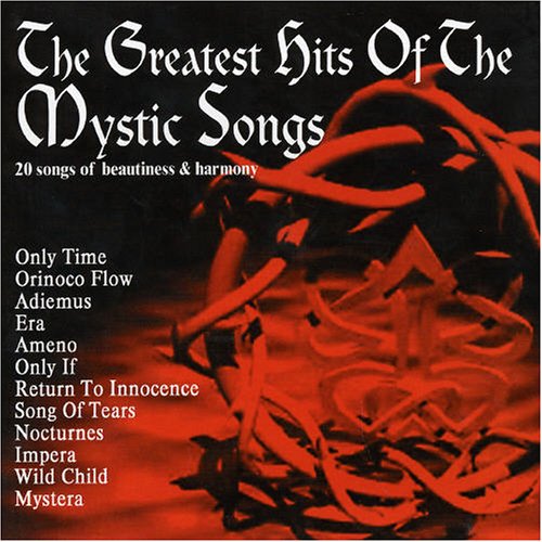 CD-Charts  Search : Greatest Hits of the Mystic Songs