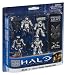 Halo Mega Bloks Arctic Combat Unit UNSC White