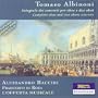 Tomaso Albinoni: Integrale dei concerti per oboe e due oboi (Complete Concertos for Oboe and Two Oboes) - Alessandro Baccini / Francesco Di Rosa / L'Offerta Musicale / Riccardo Parravicini