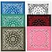 Rothco Trainmen Paisley Bandana - Standard - 22