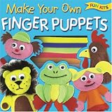 Fun Kits Make Your Own Finger Puppets with Other and Pens/Pencils and Glue (Fun Kits (Top That!))