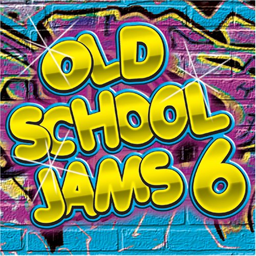 CD-Charts  Music : Old School Jams, Vol. 6
