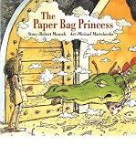 [(The Paper Bag Princess )] [Author: Robert Munsch] [Oct-2009]