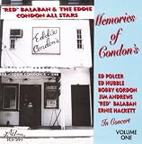 Red Balaban & the Eddie Condon All Stars, Vol. 1
